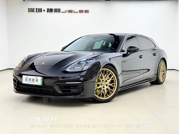 Porsche Panamera Hybrid, 2022 — купить в Уфе под ключ