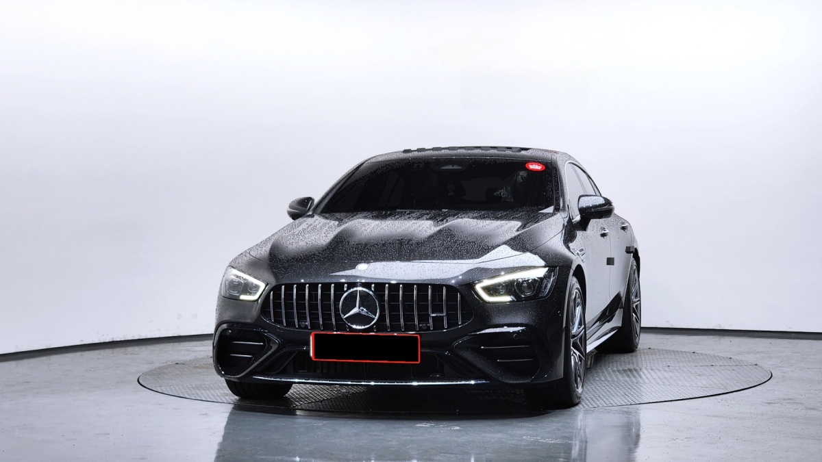 Mercedes-Benz AMG GT, 2024 — фото 3 из 12