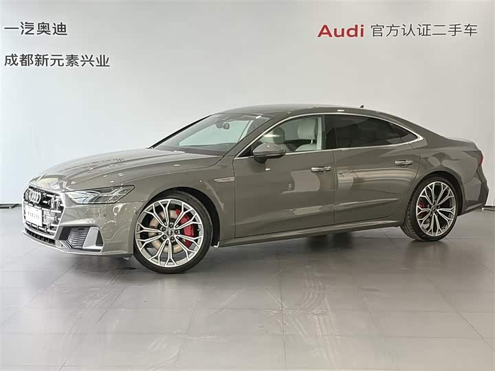 Audi A7L, 2025 — купить в Воронеже под ключ