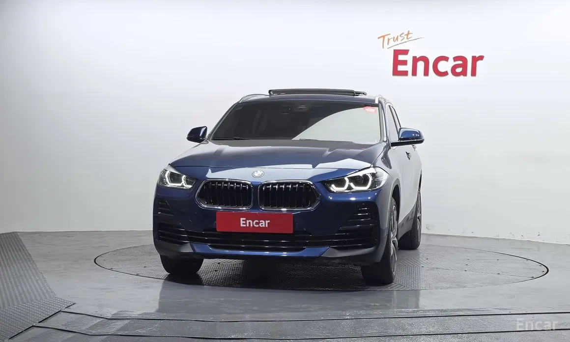 BMW X2 (F39), 2022 — фото 3 из 12