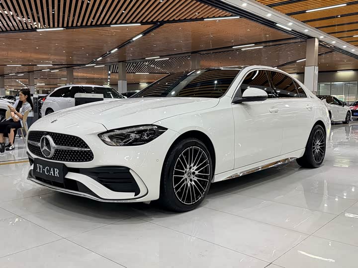 Mercedes-Benz C-Class, 2022 — купить в Владимире под ключ