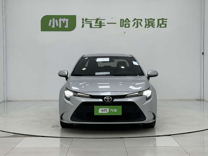 Toyota Levin, 2022 — фото 2 из 9