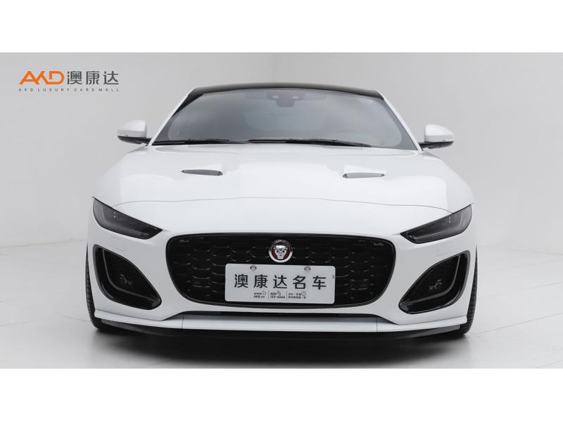 Jaguar F-Type, 2023 — фото 2 из 8