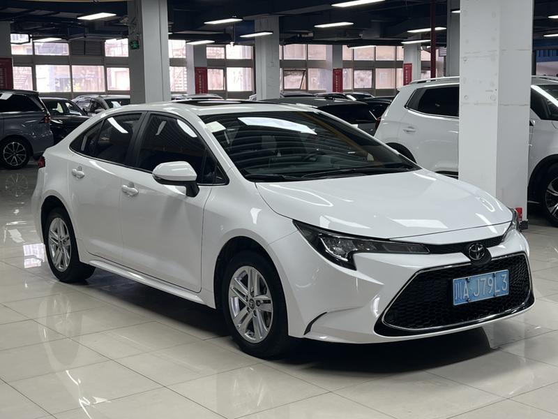 Toyota Levin, 2023 — фото 3 из 12