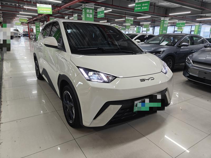 BYD Seagull, 2023 — фото 3 из 11