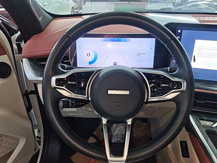 Haval F7 (Monster), 2021 — фото 7 из 9