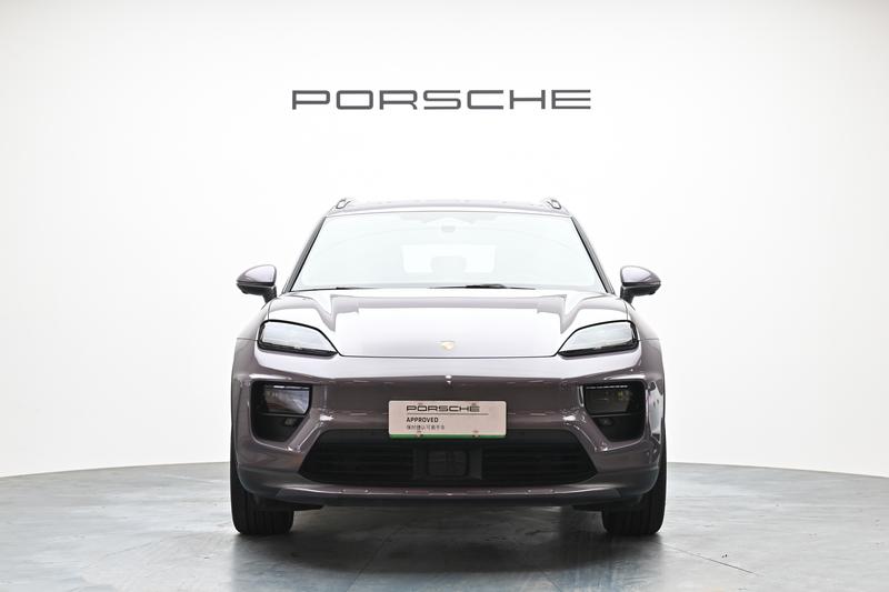 Porsche Macan EV, 2024 — фото 2 из 12