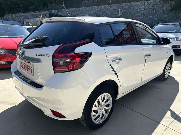 Toyota Vios FS, 2022 — фото 7 из 9