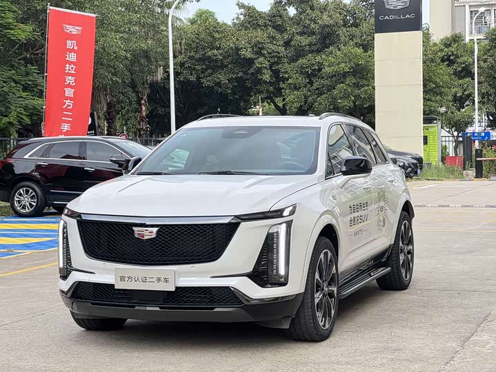 Cadillac XT5, 2024 — купить в Орле под ключ