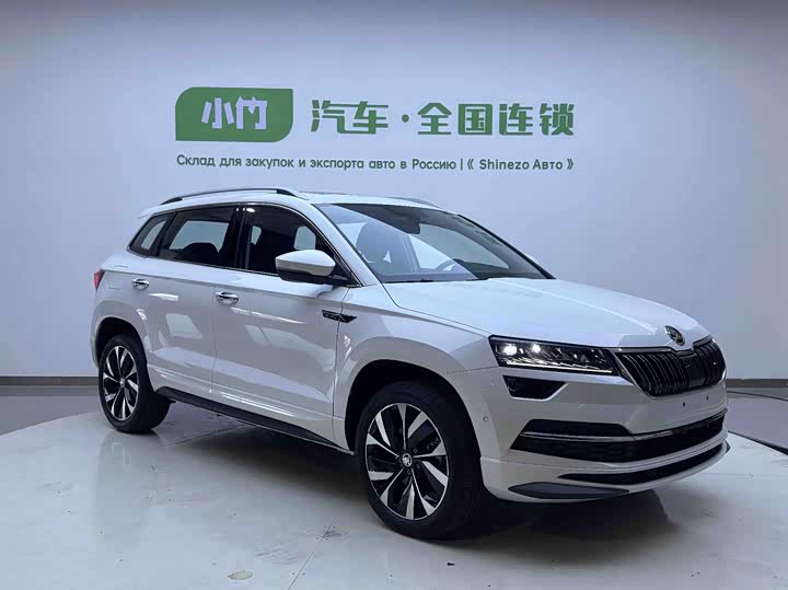 Skoda Karoq, 2025 — фото 3 из 9