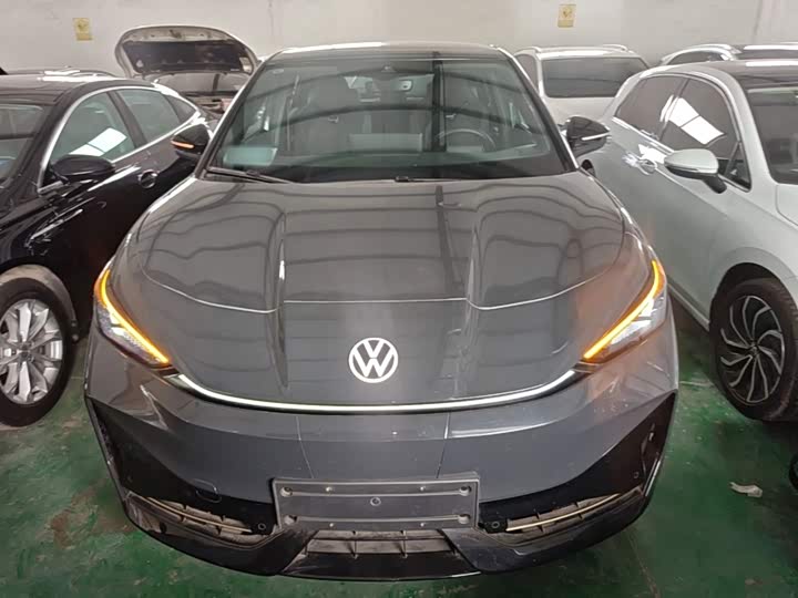Volkswagen ID.Unyx 06, 2024 — фото 3 из 9