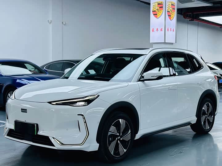 Geely Galaxy E5, 2024 — купить в Пензе под ключ