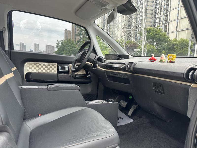 Baojun KiWi EV, 2023 — фото 7 из 10