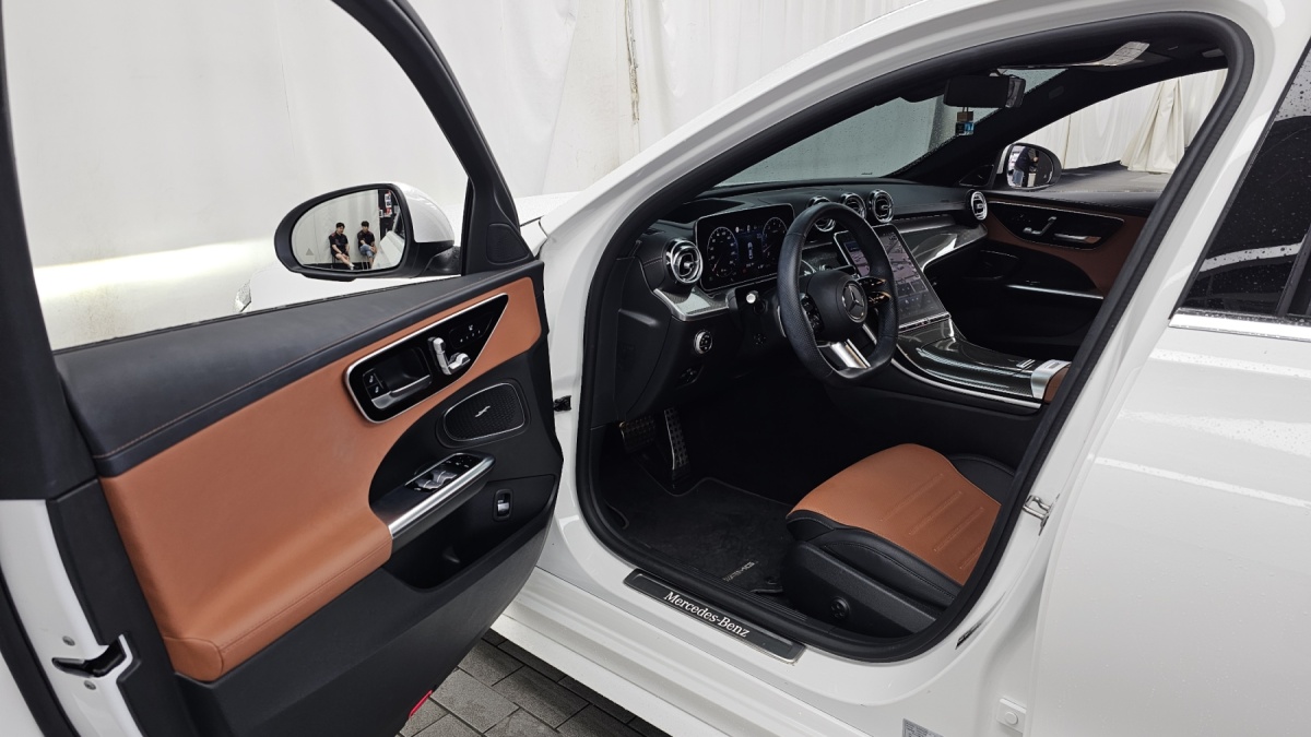 Mercedes-Benz C-Class, 2022 — фото 10 из 12