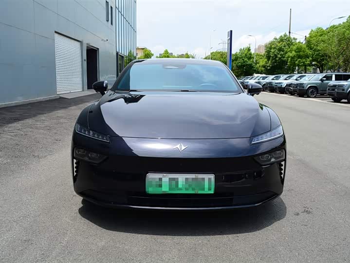 Dongfeng Yipai eπ 007, 2024 — фото 2 из 9
