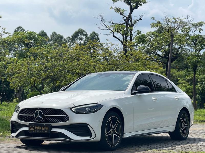 Mercedes-Benz C-Class, 2025 — купить в Уфе под ключ