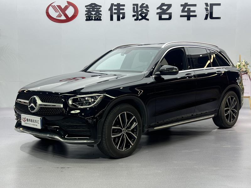 Mercedes-Benz GLC-Class, 2022 — купить в Санкт-Петербурге под ключ