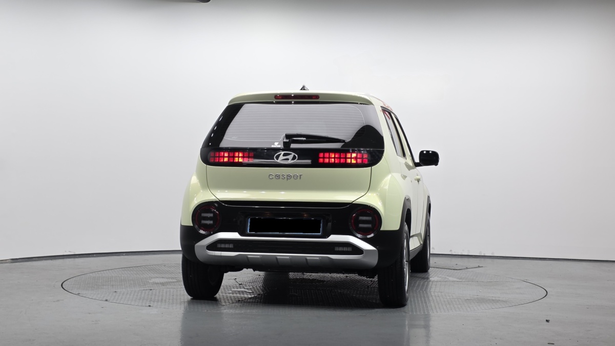 Hyundai Casper, 2024 — фото 4 из 12