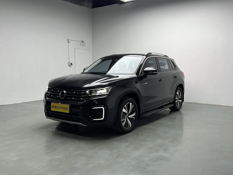 Volkswagen Tayron GTE Hybrid, 2021 — купить в Санкт-Петербурге под ключ
