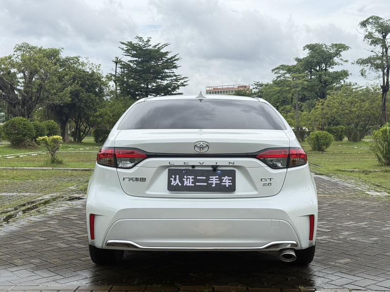 Toyota Levin GT, 2022 — фото 4 из 12