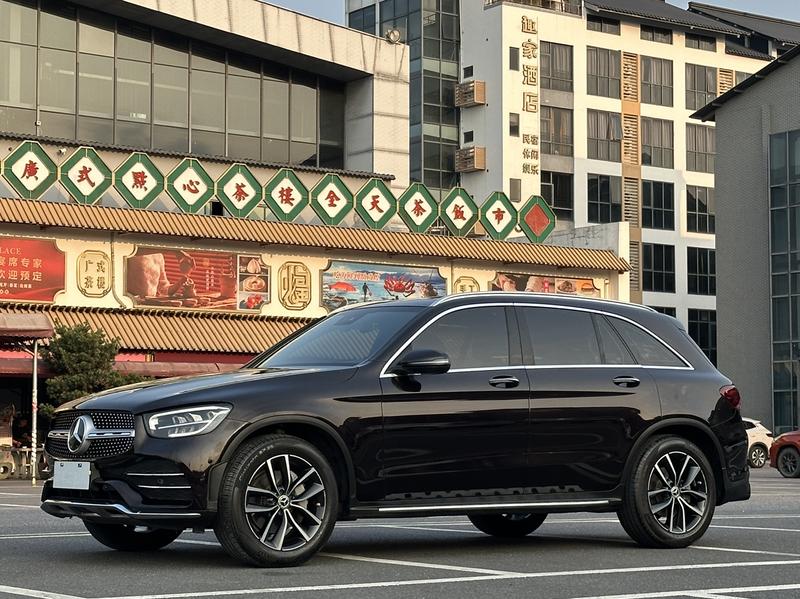 Mercedes-Benz GLC-Class, 2021 — купить в Рязани под ключ