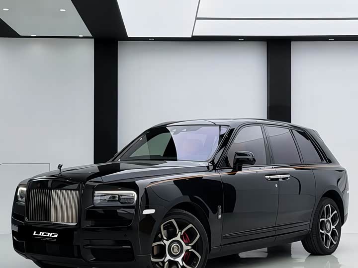 Rolls-Royce Cullinan, 2022 — купить в Белгороде под ключ