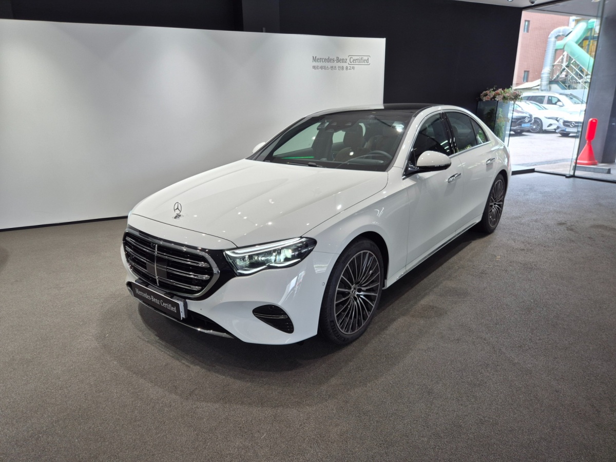 Mercedes-Benz E-Class, 2026 — купить в Кирове под ключ