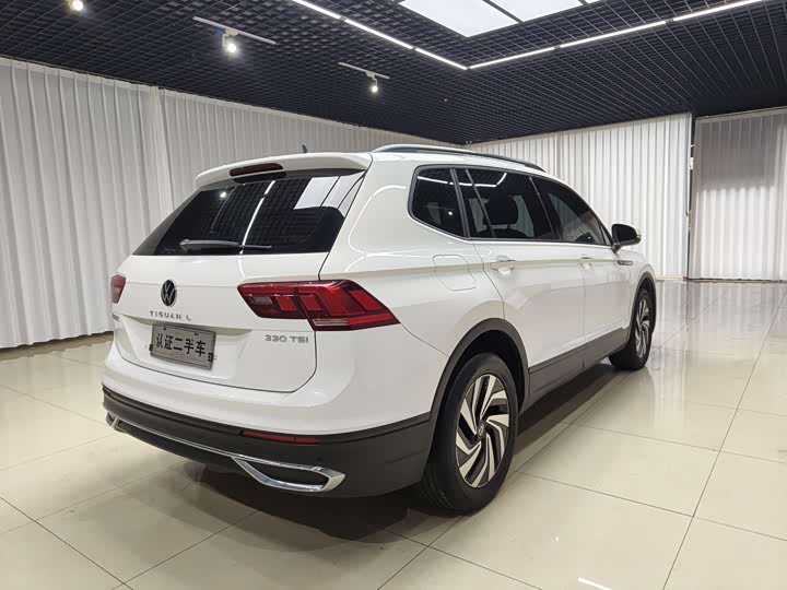 Volkswagen Tiguan L Pro, 2022 — фото 5 из 9