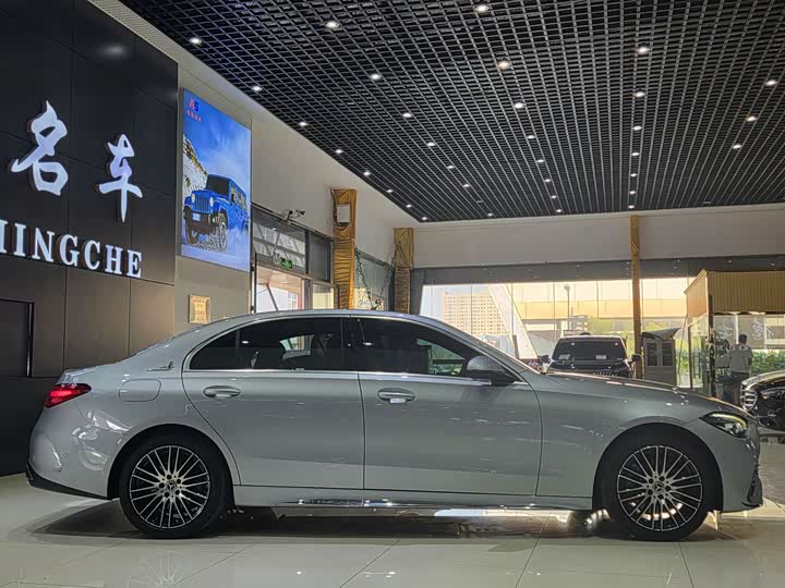 Mercedes-Benz C-Class, 2022 — фото 4 из 9