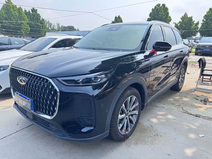 Chery Tiggo 8L, 2025 — купить в Иванове под ключ