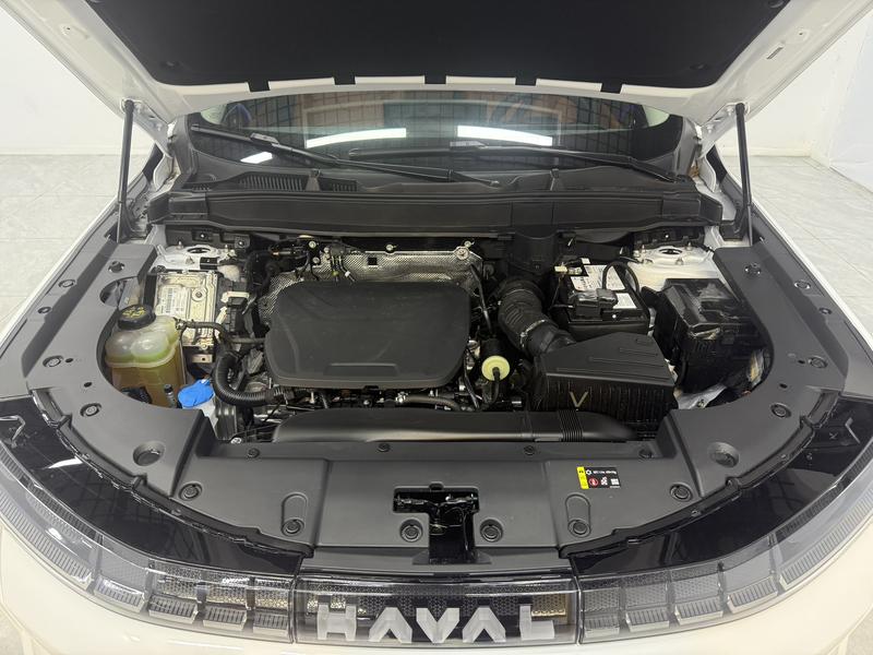 Haval H6L, 2025 — фото 12 из 12