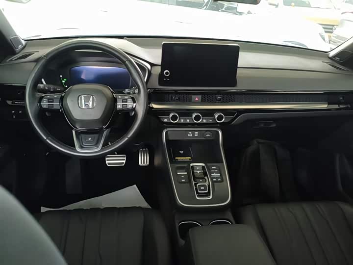 Honda Breeze Hybrid, 2023 — фото 6 из 9