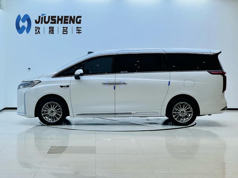 Wey 80 Hybrid, 2025 — фото 3 из 12