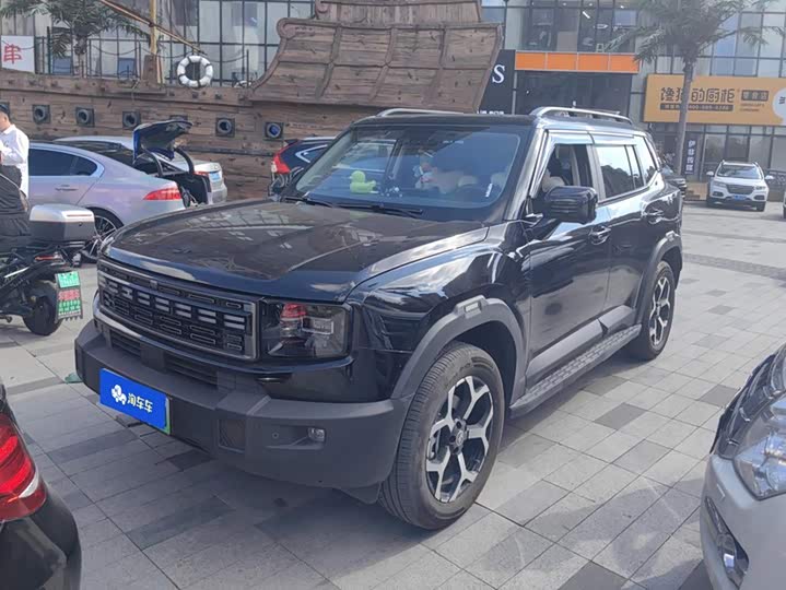 Jetour Shanhai T1, 2025 — купить в Туле под ключ