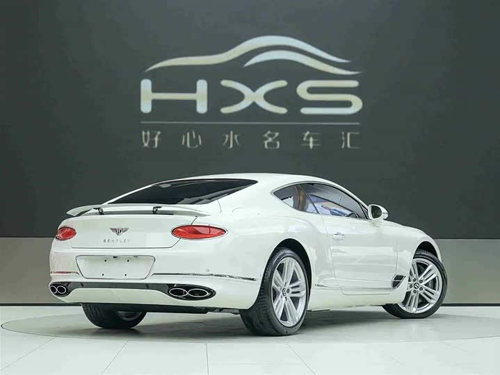 Bentley Continental GT, 2023 — фото 4 из 9