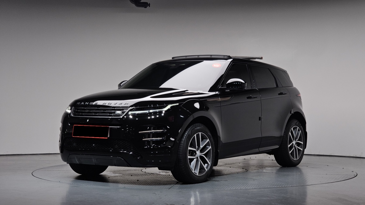 Land Rover Range Rover Evoque, 2025 — купить в Самаре под ключ