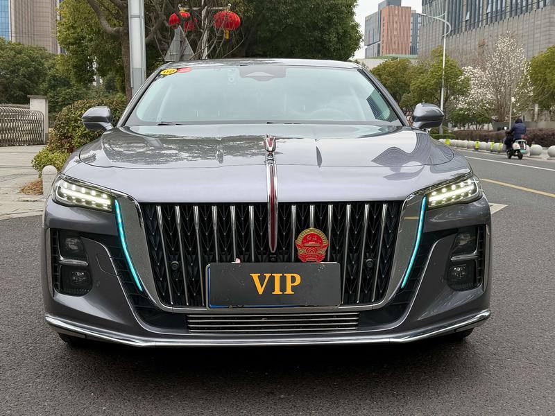Hongqi H5, 2022 — фото 2 из 12