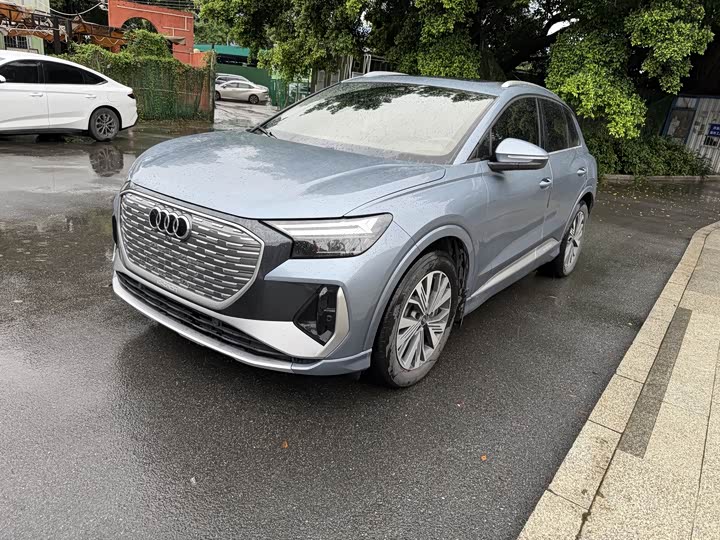 Audi Q4 e-tron, 2022 — купить в Нижнем Новгороде под ключ