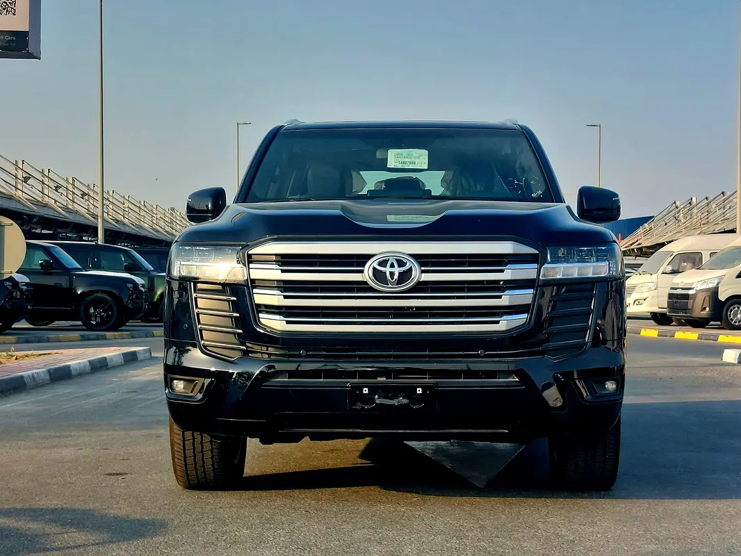 Toyota Land Cruiser, 2026