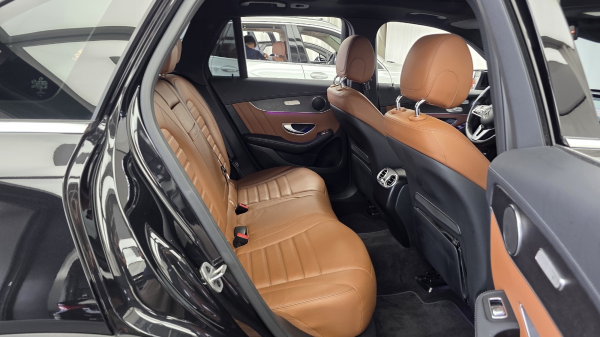 Mercedes-Benz GLC-Class, 2022 — фото 11 из 12