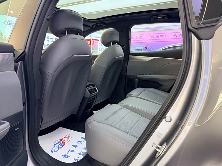 Changan Deepal S05, 2024 — фото 7 из 9