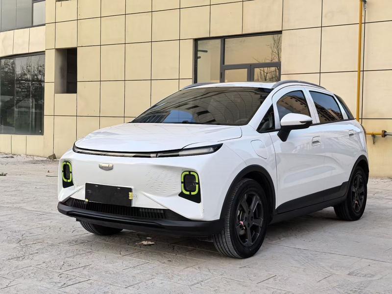 Geely Geometry E Firefly, 2022 — купить в Москве под ключ