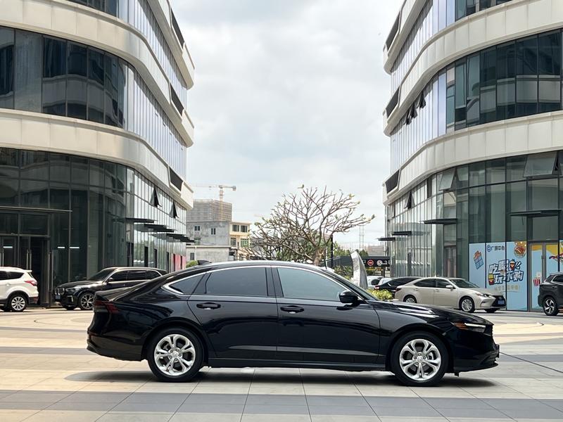 Honda Accord, 2024 — фото 8 из 12