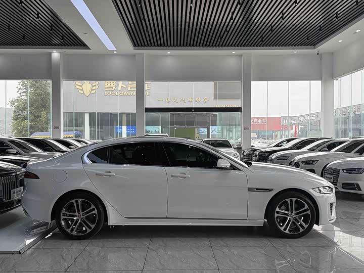 Jaguar XE L, 2024 — фото 7 из 9