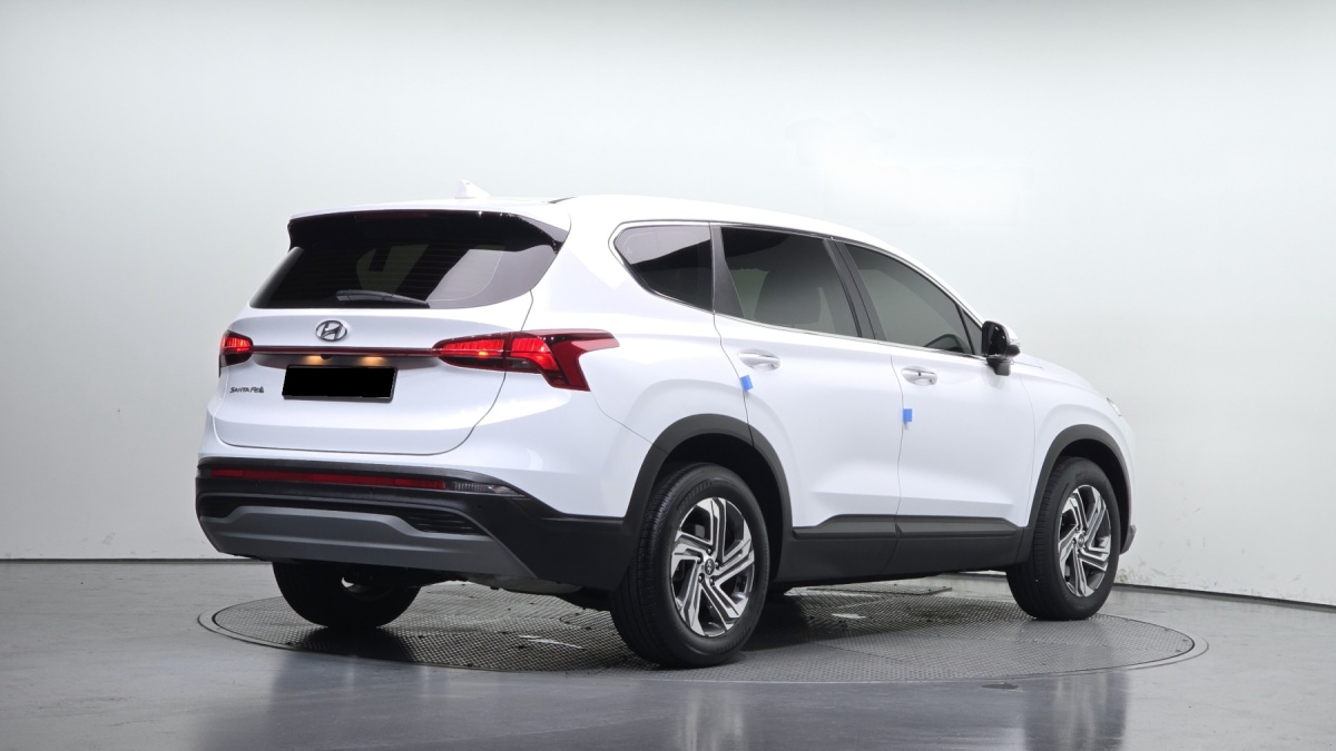 Hyundai Santa Fe, 2023 — фото 2 из 12