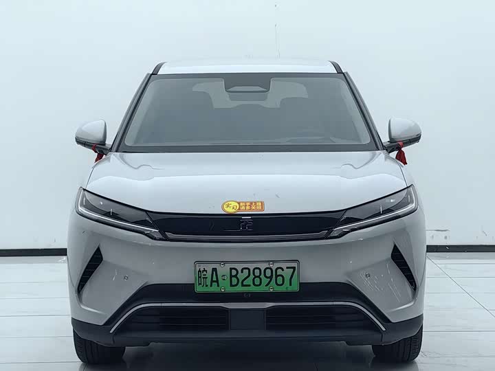 BYD Yuan Up, 2025 — фото 2 из 9