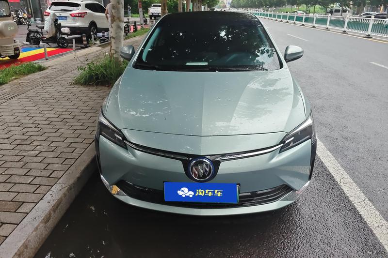 Buick Velite 6, 2023 — фото 2 из 12