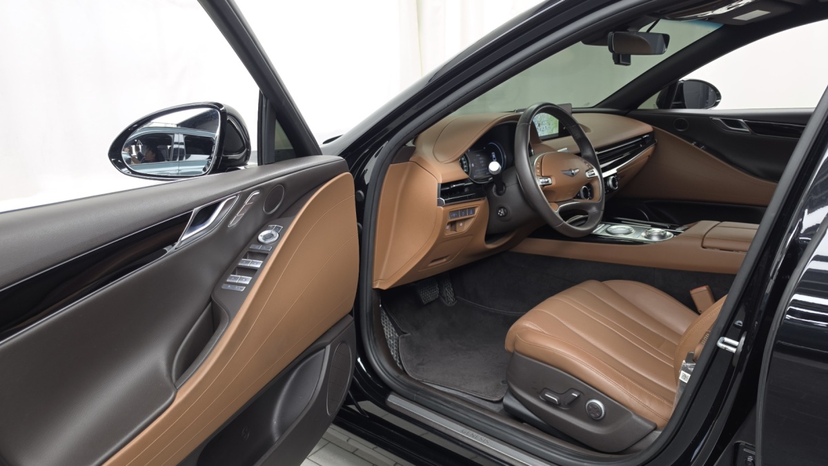 Genesis G80, 2022 — фото 9 из 12
