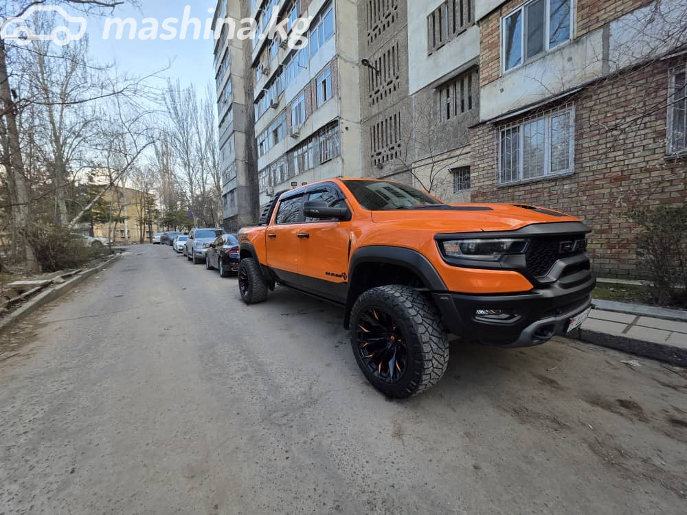 Dodge RAM, 2021 — фото 5 из 12