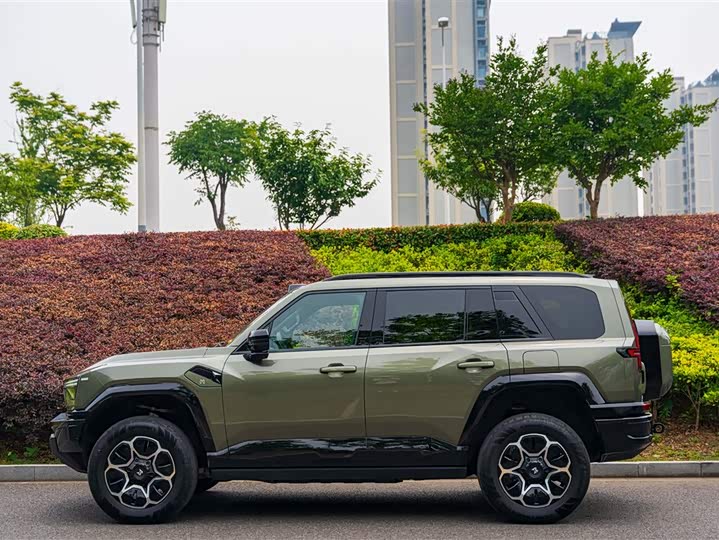 Dongfeng Mengshi M18-3, 2025 — фото 7 из 9